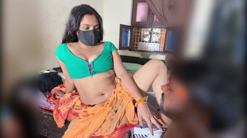 Dreamguys: Sehr heißes desi indisches bhabhi-mädchen wird im Desi-Stil gefickt und...