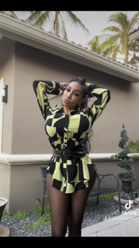 Goddess Relaxing