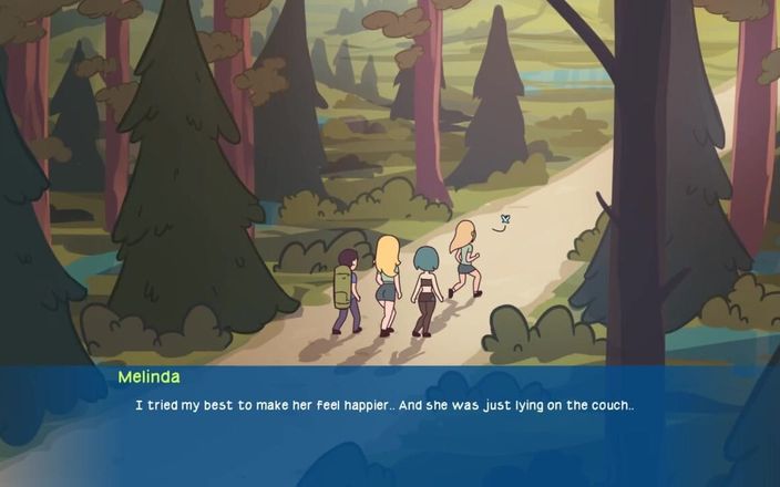 LoveSkySan69Real: Camp Pinewood [v2.6.0] भाग 12 गेमप्ले Loveskysan69 द्वारा