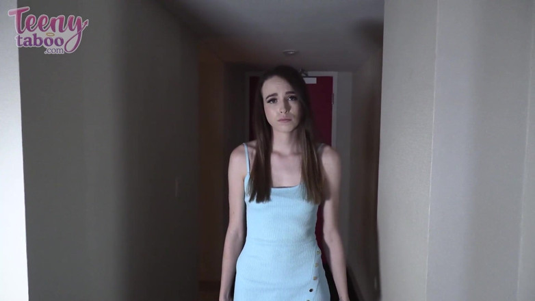 Teenytaboo: Brooke Johnson stepdaughter taboo