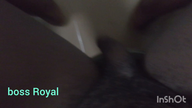 bossroyal121: Masturbação vai bem