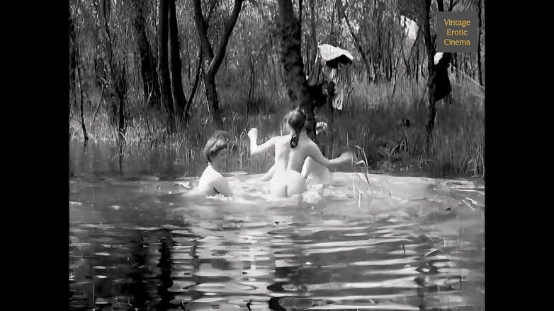 Luxury porn channel: Baden Verboten Aka Bathing Secret Restored in 4K