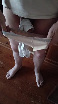 Wife's Panties