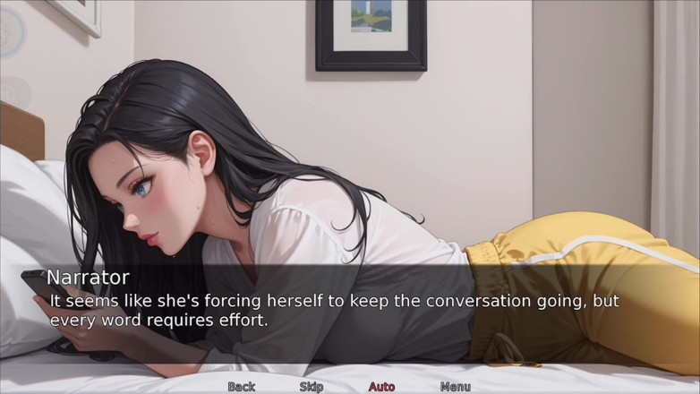 Captain ero gaming: 비밀 파일 - 3부
