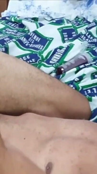 Hot Latino Twink Fucked Raw by Daddy