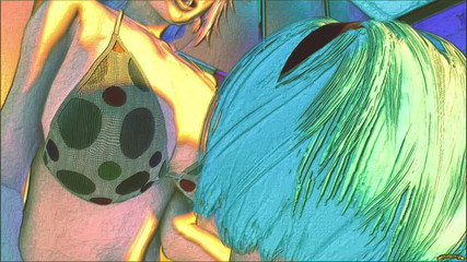 Gameslooper Sex Futanation: Edições divertidas 1