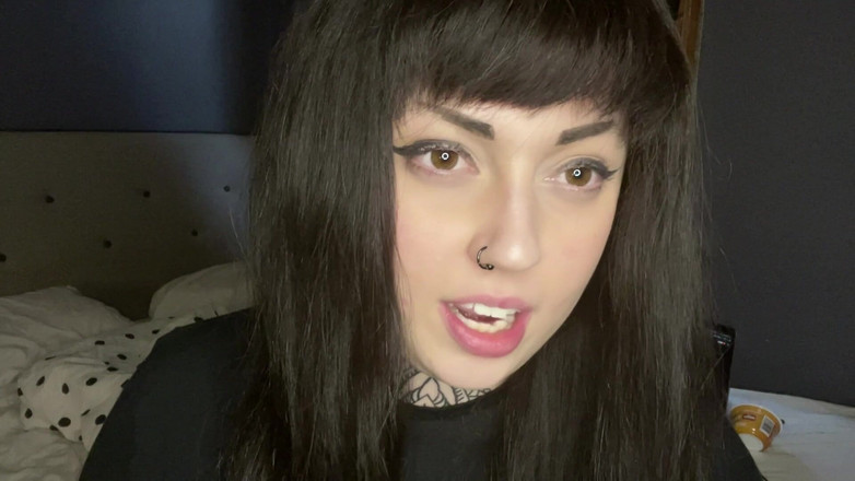 Miss Valentina: Дрочка з дружиною в будинку, інструкція з дрочки