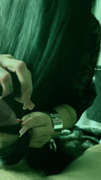 POV: Horror Girl Samara