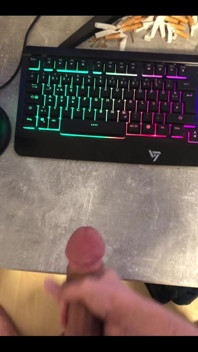 Cumshot of Tonights Show