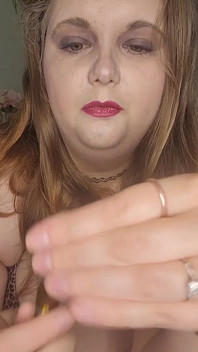 Rauchendes video von deiner herrin