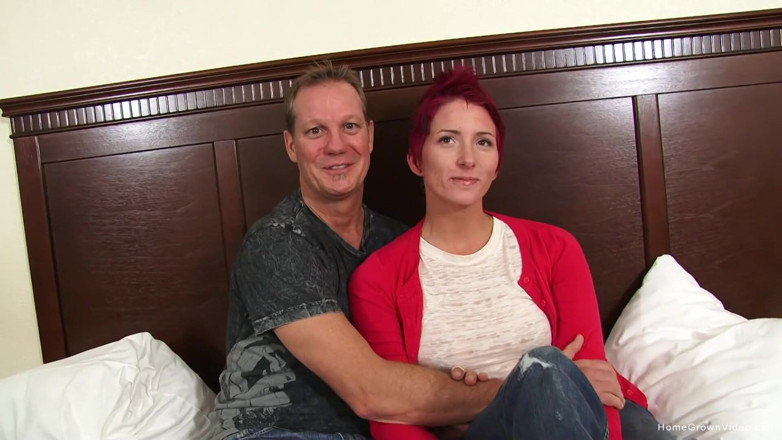 Homegrown Video: Drew scopa la sexy rossa fidanzata missy