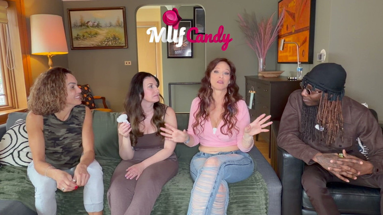 MilfCandy: Milfcandy Podcast: Syren De Mer, Jenn Cameron, Nienasycona Karla, Mrblvckrose