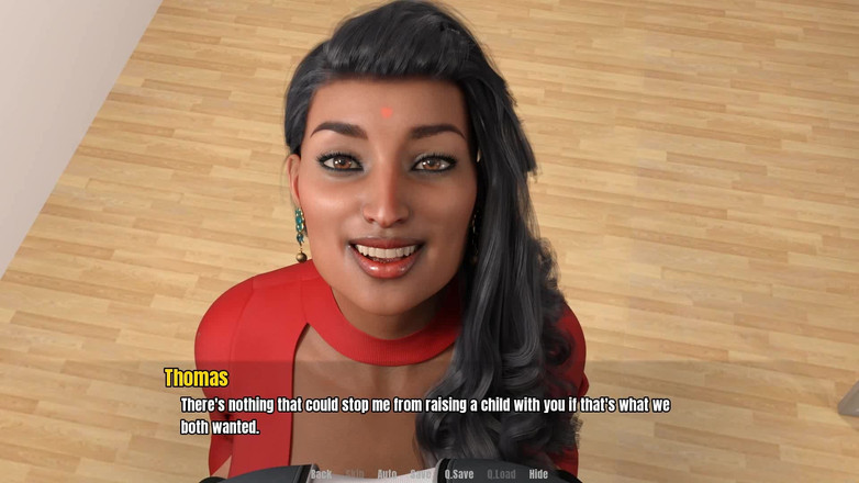 Dirty GamesXxX: Babiččin dům: Chlebící býk a žhavý kus kundiček kolem něj - epizoda 78