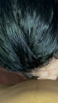 I'm Unfaithful to My Husband with My Shy Stepson - I Suck It All