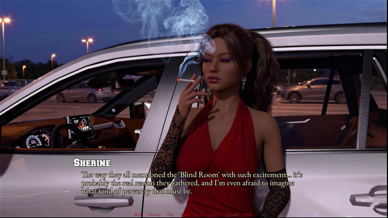 Wickedgammes studio: Agent Sherine deel 10