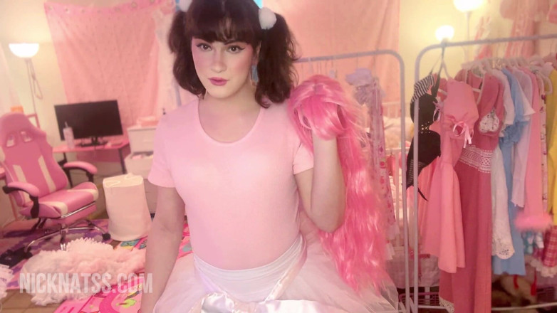 Natalie Napoli: Var en sissy ballerina eller gå till fängelse