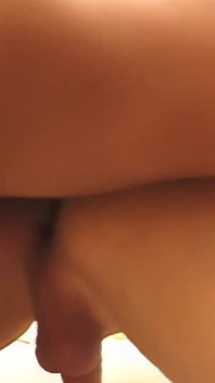 Tranny Fuck Toy Takes Every Inch with Pleasure