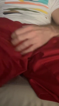 Edging in Basketball Shorts