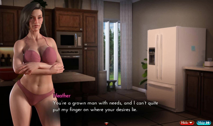Dirty GamesXxX: Порядок Происхождения: Лосьон, эпизод 51