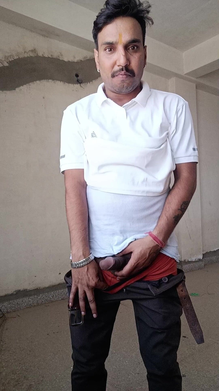 Rajasthani-old-lover: Indischer Desi-mann genießt Dusche und masturbationsshow mit nachbar stiefvater und...