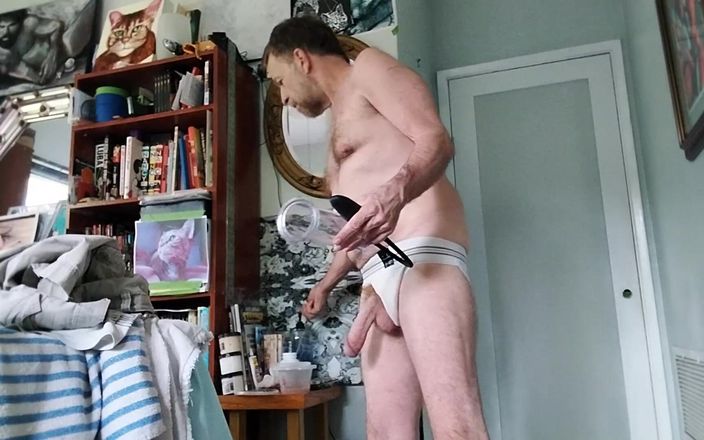 Hairyartist: Pumpen, um dich an deinen platz zu bringen