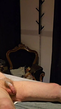 CBT - Hot Wax - Covering Dick and Balls