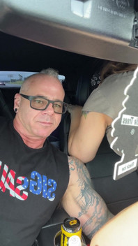 Car Slut Cumming 1