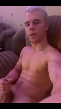 Jerking Teen