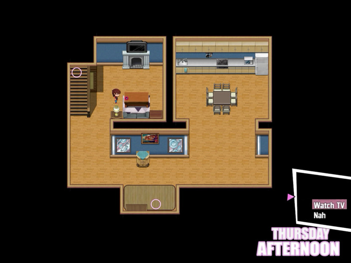 Porny Games: 나이트 오브 러브, 16부