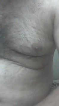 Masculine Turkish Man Cums on Live Broadcast