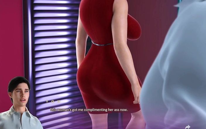 NuttForYou: Apocalust 第7部分 游戏性