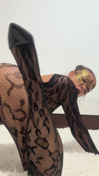 Neue Bodystockings Erregten Meine Muschi, Bis Ich Mich Groß Squirt Angucke, Schätzchen