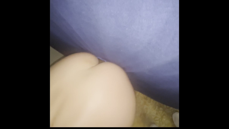 Brandi Johnson: Guardami mentre mi impregnato da un nero attraverso un buco...