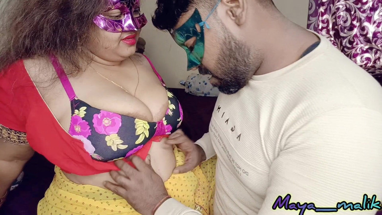 Maya-malik: 继母 第3部分 女朋友的继父非常糟糕地操我的继母