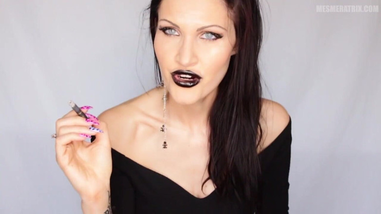 Lady Mesmeratrix Official: Šukání kouřové mysli ...