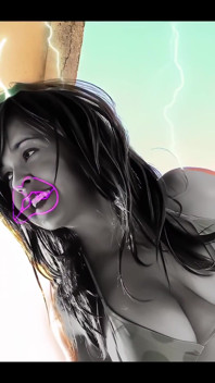 The 1000 Faces of Britney Swallows