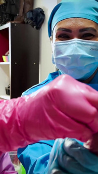 Mumifiziert und gequält von 2 grausamen Krankenschwestern 2/3