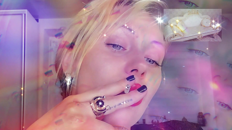 Goddess Misha Goldy: Em quais coisas caras eu gastei milhares de dólares que...