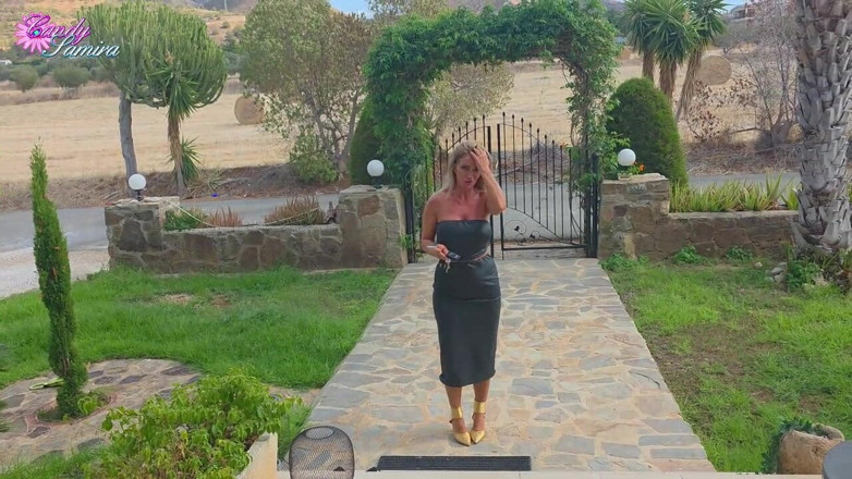 Candy Samira: Only Dinner Was Planned! but My Affair Was Way Too...