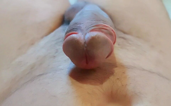 Daddy big bear: 射精特写自慰