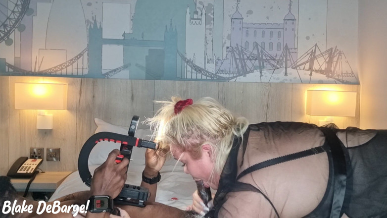 BlakeDebarge: Blake Debarge - Bbw Bts neglijenți