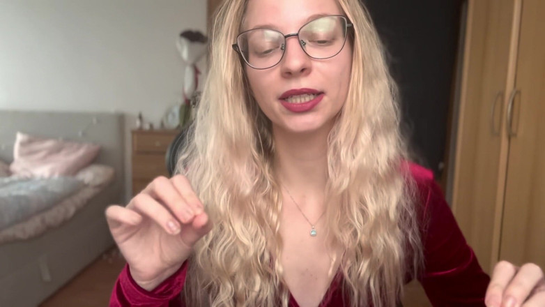 Goddess_Bella_Rae: 복종의 여성 패권 단계!