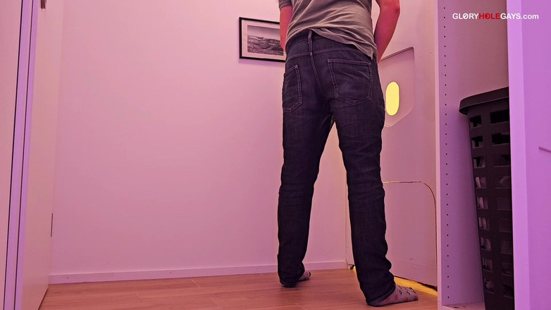 GLORYHOLEGAYS: Rekordversuch Bei Der Gloryhole-challenge - Live Gemessen