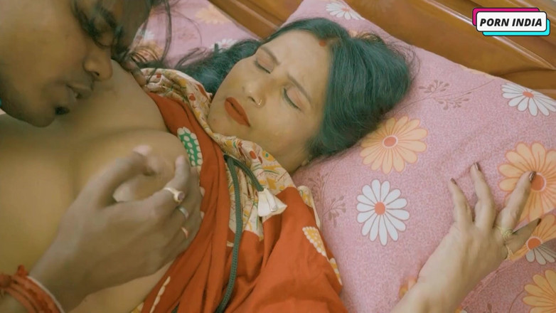 Porn India Studio: Hot Indian Stepaunty Hardcore Sex