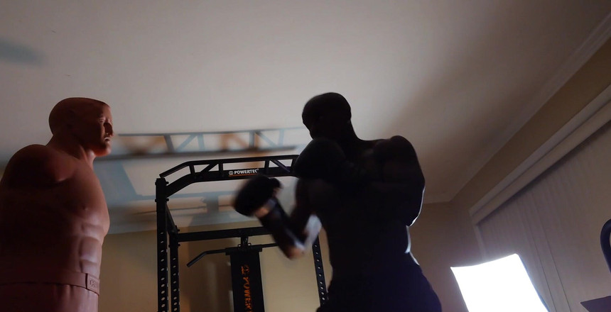 Hallelujah Johnson: Entraînement de boxe aujourd’hui quelques sources crédibles d’informations sur la...