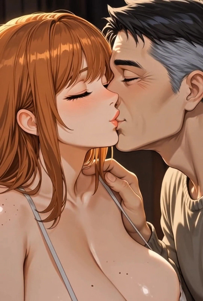 Stories&Anime: Honestamente la confesión navideña de la esposa y sumisión alegre...