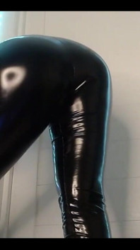 Latex Leggings
