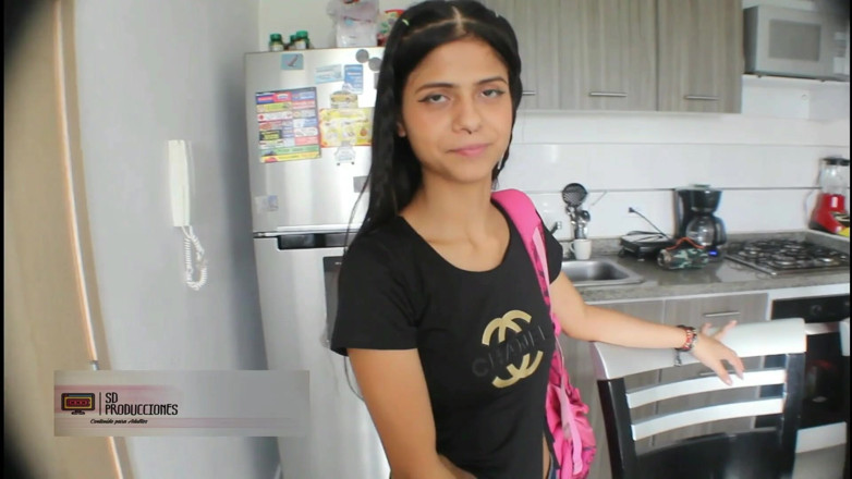 Britany: After Picking up My Stepsister Who Is Coming to Visit,...