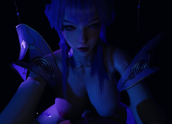 Why fuck so hard: 3D Big Boobs Cosplay Slut Got Fucked so Hard by...