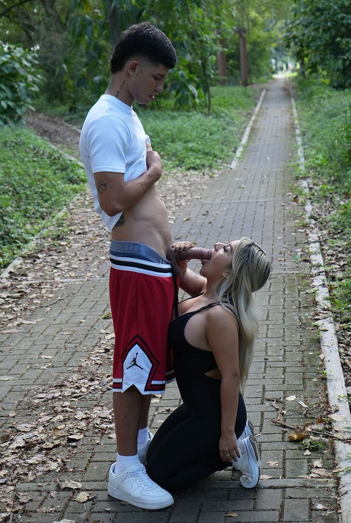 Naty Delgado: J’ai baisé un inconnu rencontré dans le parc et il...